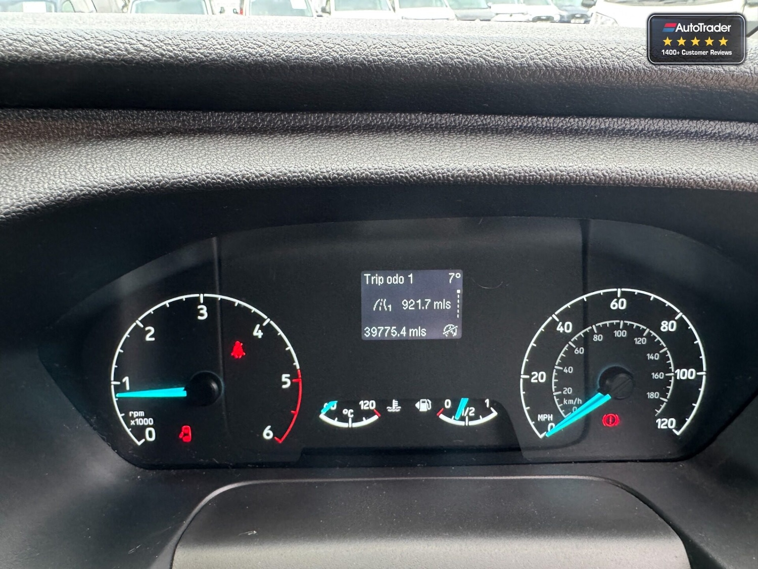 Used Ford Transit Custom 2020 for sale - 77296680: Photo 28