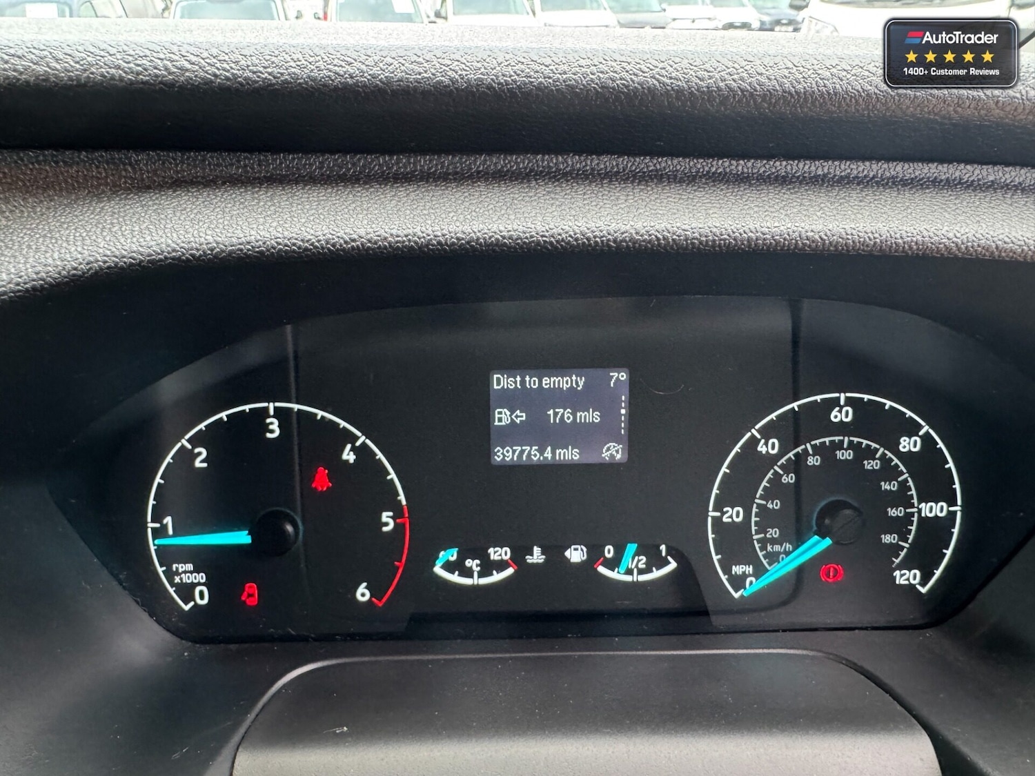 Used Ford Transit Custom 2020 for sale - 77296680: Photo 29