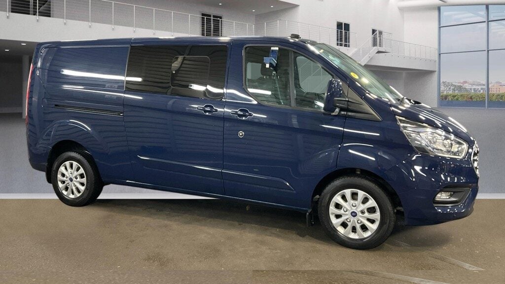 Used Ford Transit Custom 2020 for sale - 77296680: Photo 3