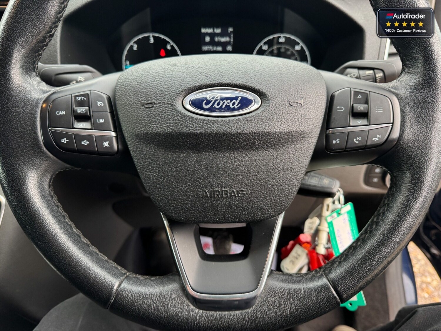 Used Ford Transit Custom 2020 for sale - 77296680: Photo 30