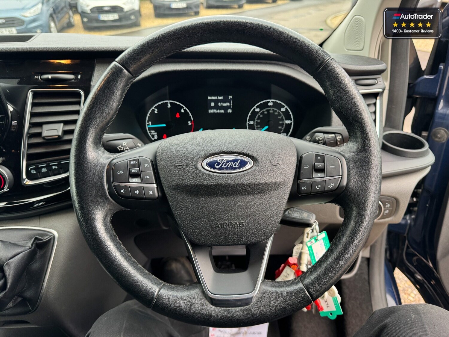 Used Ford Transit Custom 2020 for sale - 77296680: Photo 31