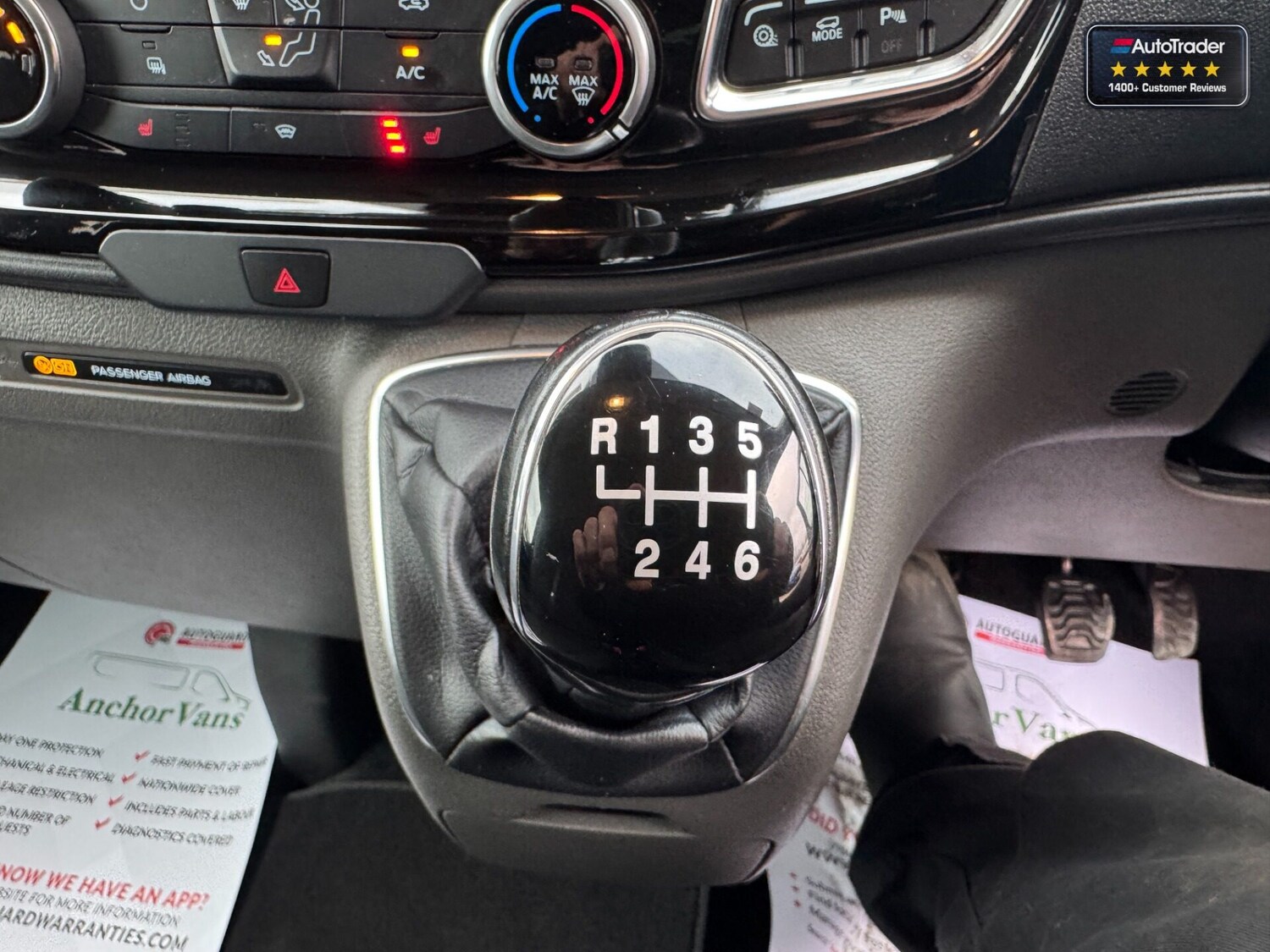 Used Ford Transit Custom 2020 for sale - 77296680: Photo 34