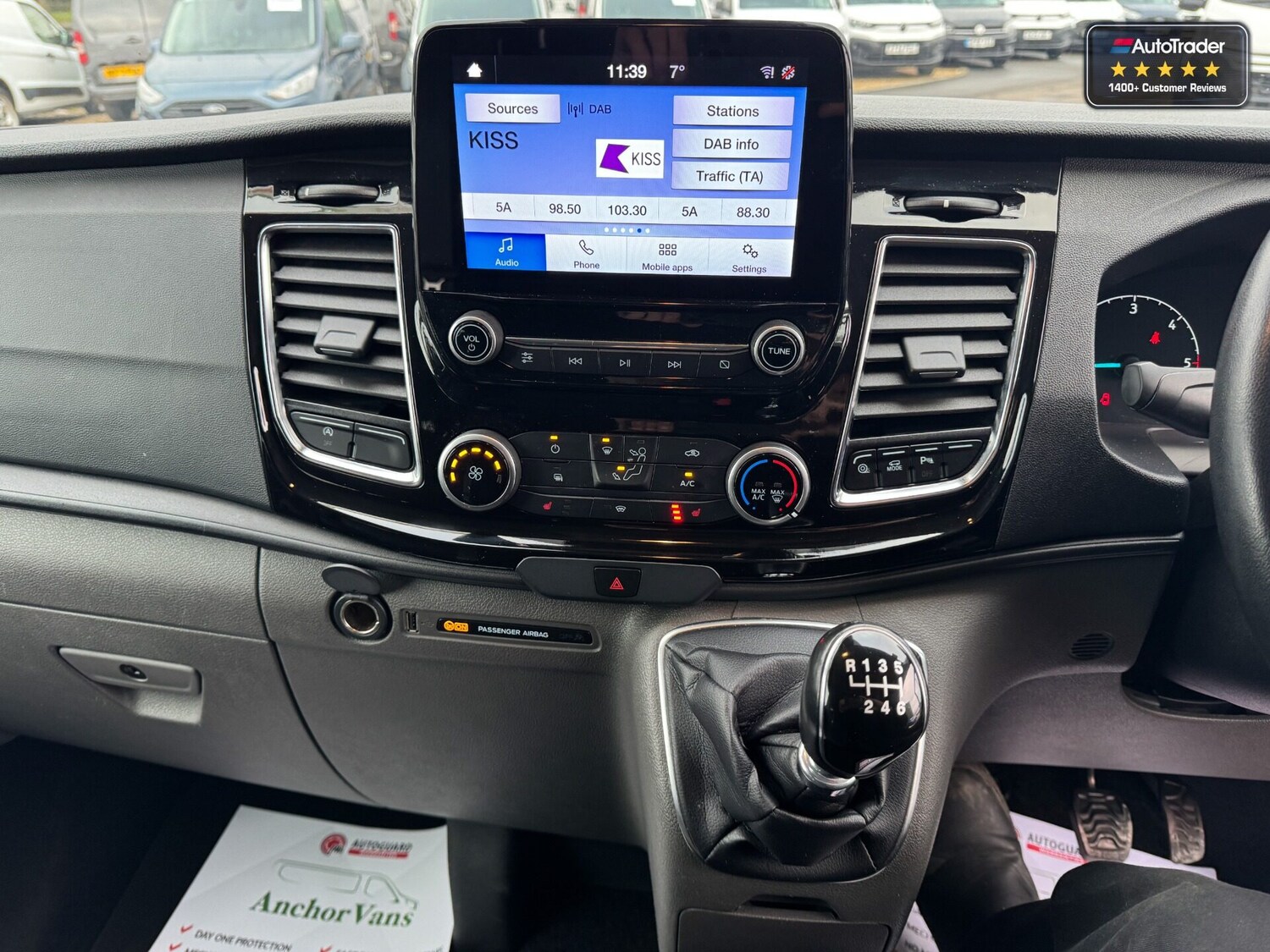 Used Ford Transit Custom 2020 for sale - 77296680: Photo 35