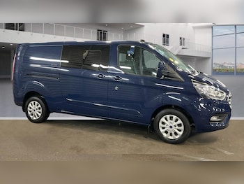 Used Ford Transit Custom 2020 for sale - 77296680: Photo