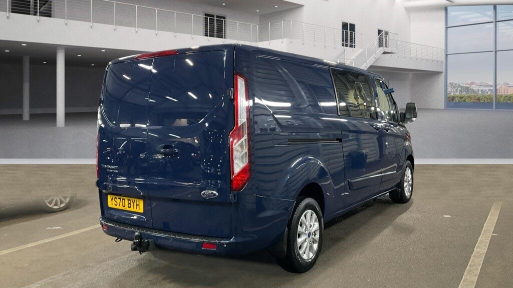 Used Ford Transit Custom 2020 for sale - 77296680: Photo 4