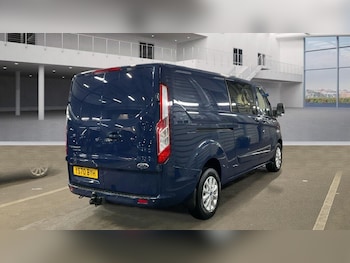 Used Ford Transit Custom 2020 for sale - 77296680: Photo
