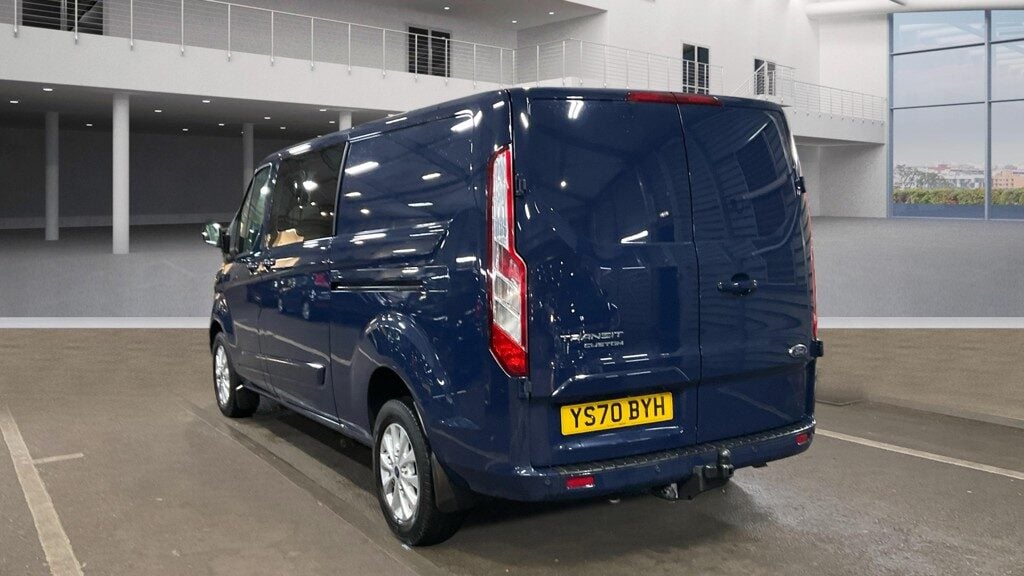 Used Ford Transit Custom 2020 for sale - 77296680: Photo 6