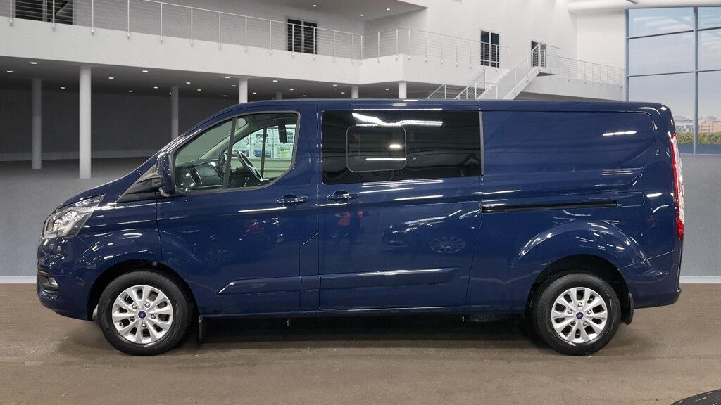 Used Ford Transit Custom 2020 for sale - 77296680: Photo 7