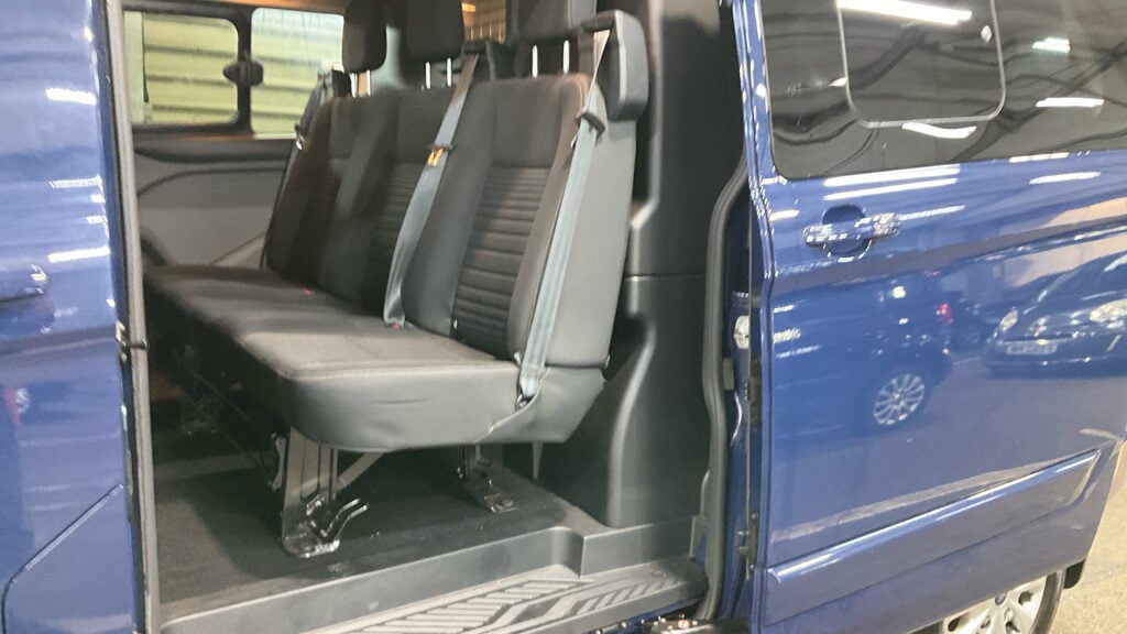 Used Ford Transit Custom 2020 for sale - 77296680: Photo 8