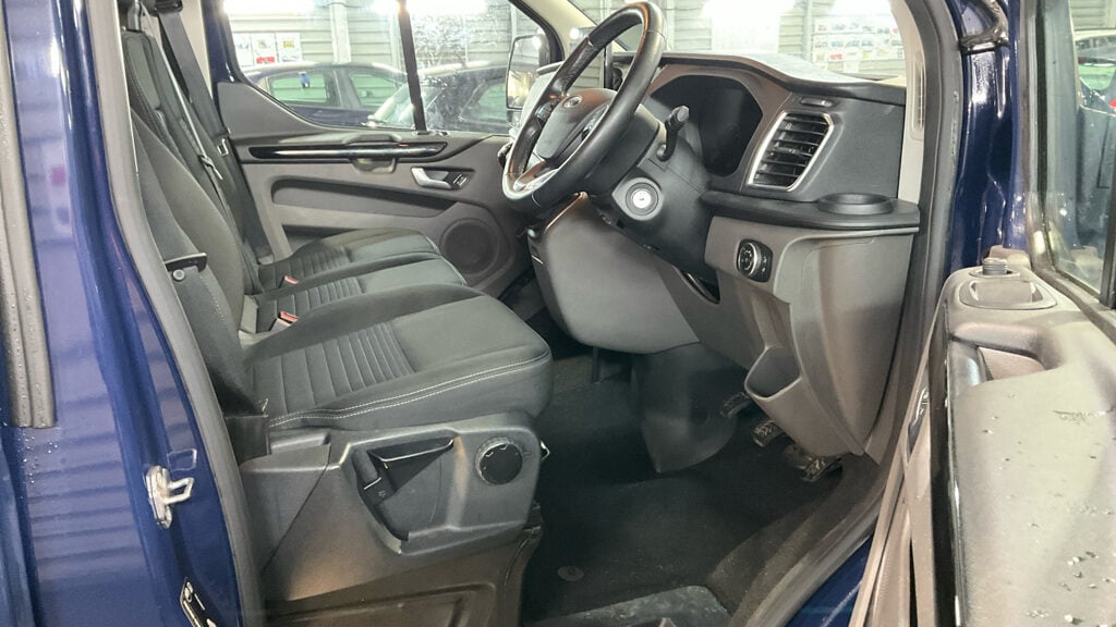 Used Ford Transit Custom 2020 for sale - 77296680: Photo 9