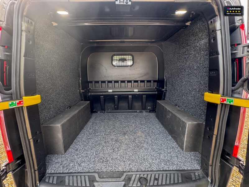 Used Ford Transit Custom 2022 for sale - 77041569: Photo 10