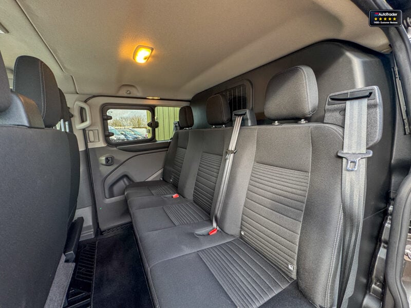 Used Ford Transit Custom 2022 for sale - 77041569: Photo 12