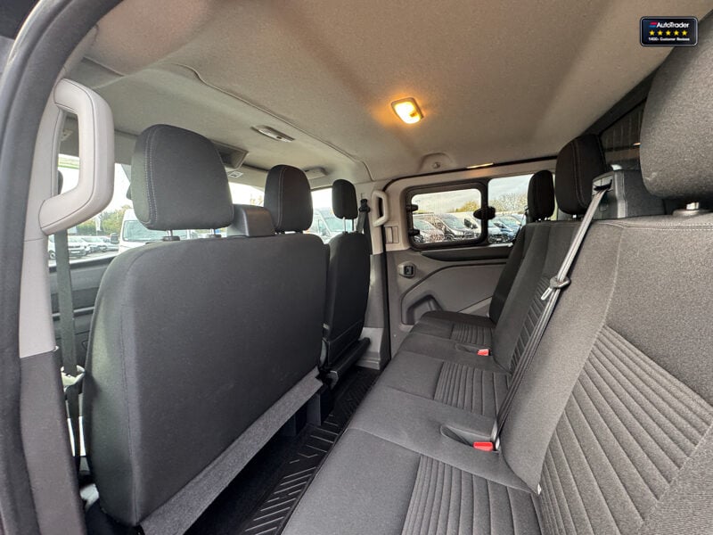 Used Ford Transit Custom 2022 for sale - 77041569: Photo 13