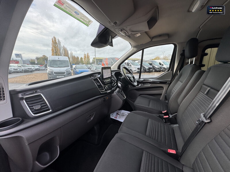 Used Ford Transit Custom 2022 for sale - 77041569: Photo 14
