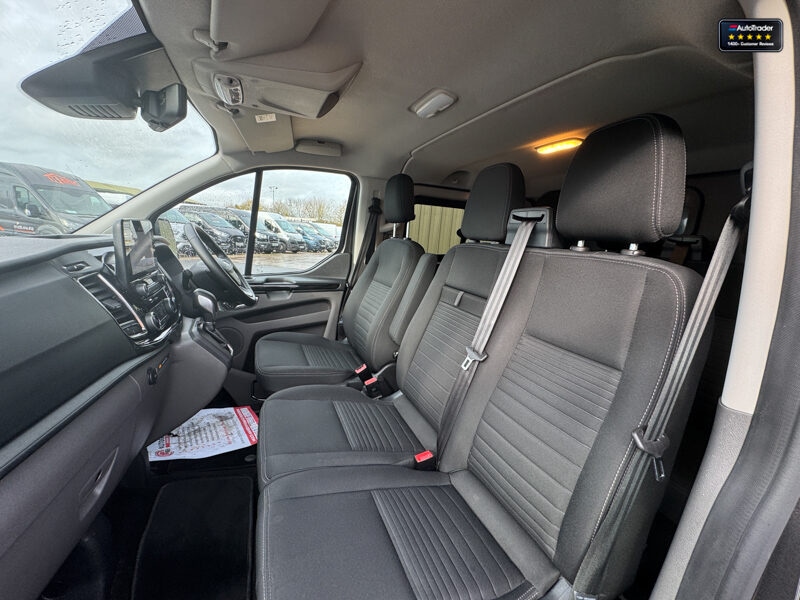 Used Ford Transit Custom 2022 for sale - 77041569: Photo 15