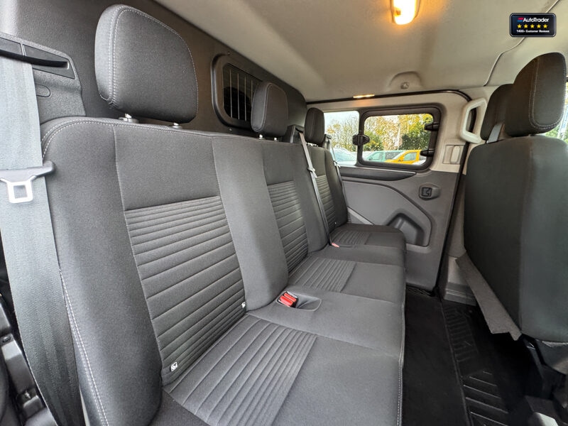 Used Ford Transit Custom 2022 for sale - 77041569: Photo 16