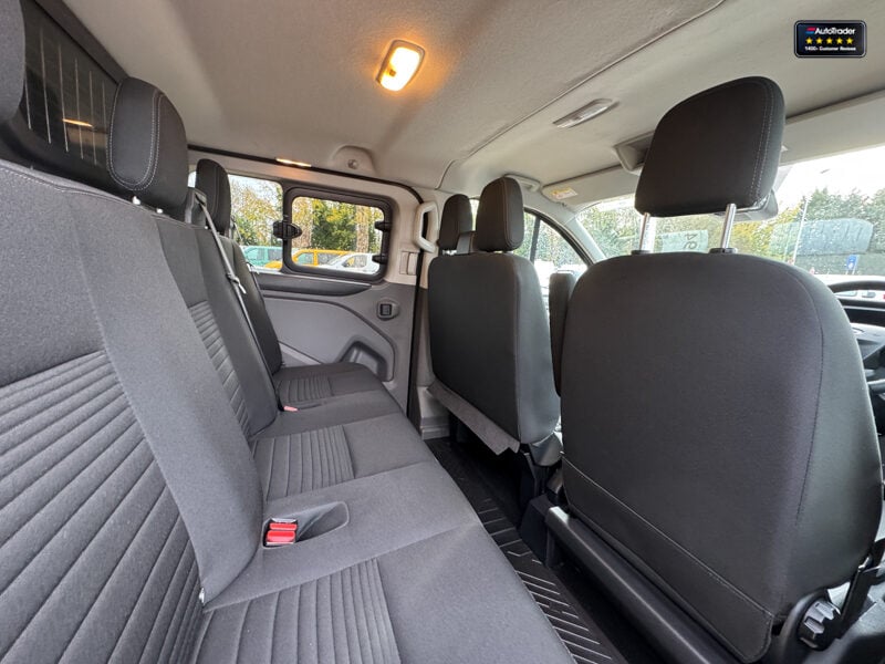 Used Ford Transit Custom 2022 for sale - 77041569: Photo 17