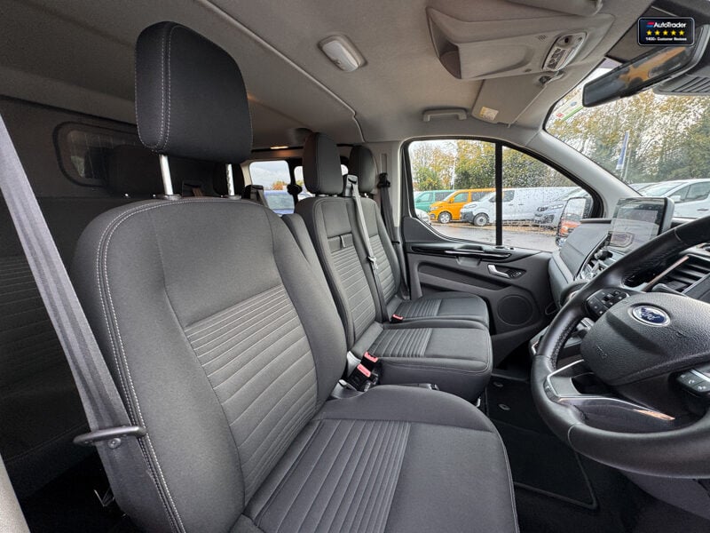 Used Ford Transit Custom 2022 for sale - 77041569: Photo 18