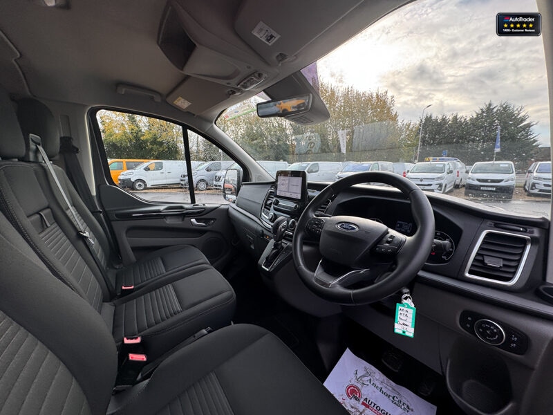 Used Ford Transit Custom 2022 for sale - 77041569: Photo 19