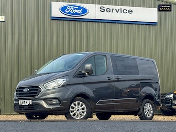 Used Ford Transit Custom 2022 for sale - 77041569: Photo