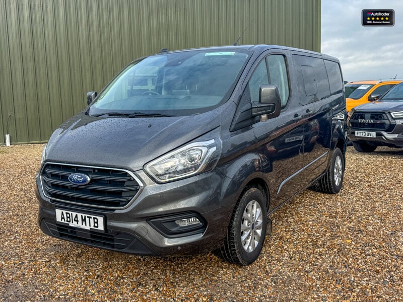 Used Ford Transit Custom 2022 for sale - 77041569: Photo 3