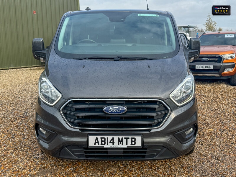 Used Ford Transit Custom 2022 for sale - 77041569: Photo 4