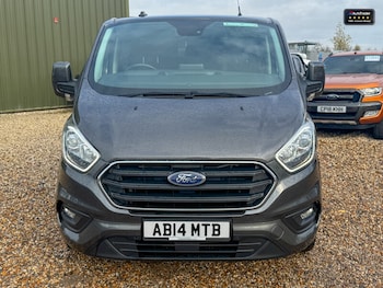 Used Ford Transit Custom 2022 for sale - 77041569: Photo