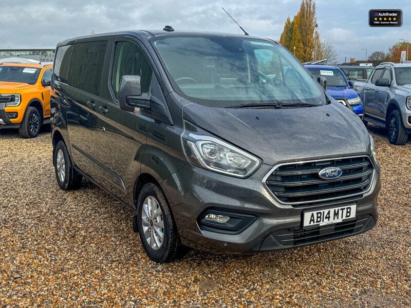 Used Ford Transit Custom 2022 for sale - 77041569: Photo 5
