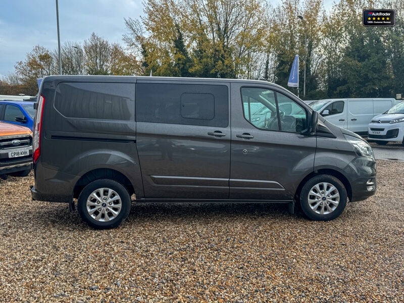 Used Ford Transit Custom 2022 for sale - 77041569: Photo 6
