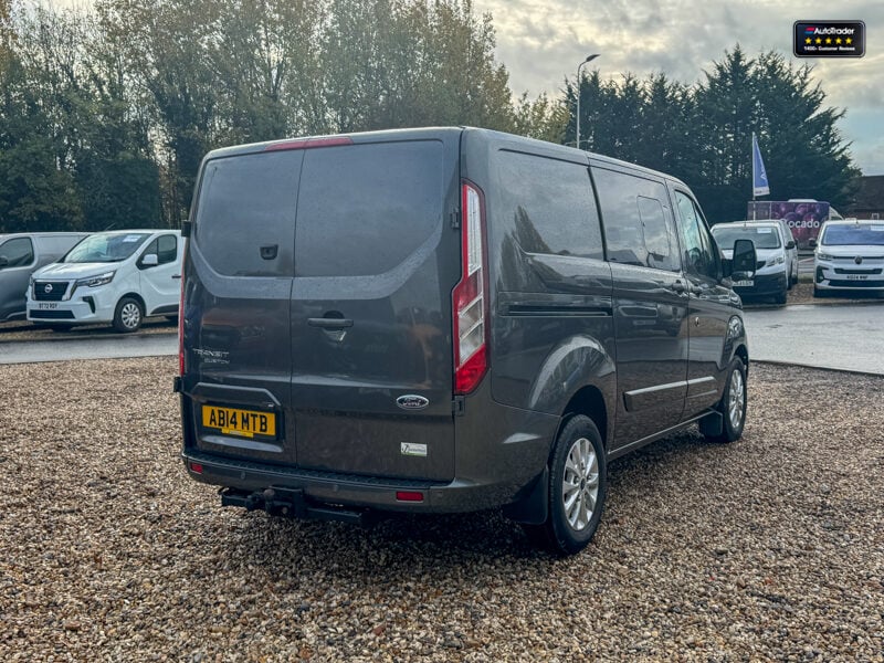 Used Ford Transit Custom 2022 for sale - 77041569: Photo 7