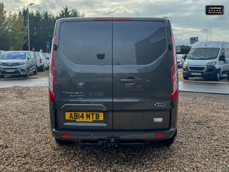 Used Ford Transit Custom 2022 for sale - 77041569: Photo 8