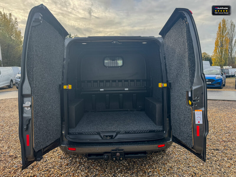 Used Ford Transit Custom 2022 for sale - 77041569: Photo 9