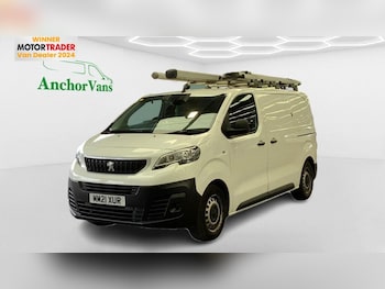 Used Peugeot Expert 2021 for sale - 78445159: Photo