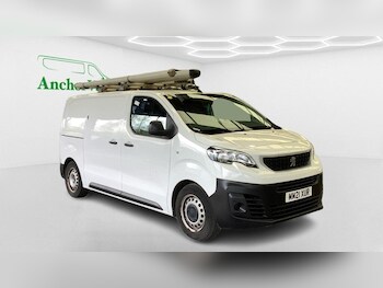 Used Peugeot Expert 2021 for sale - 78445159: Photo
