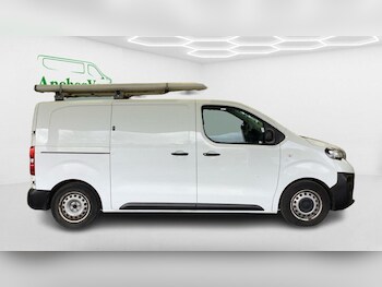 Used Peugeot Expert 2021 for sale - 78445159: Photo