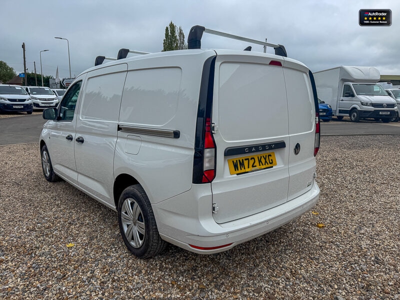 Used Volkswagen Caddy Maxi 2023 for sale - 77042242: Photo 10