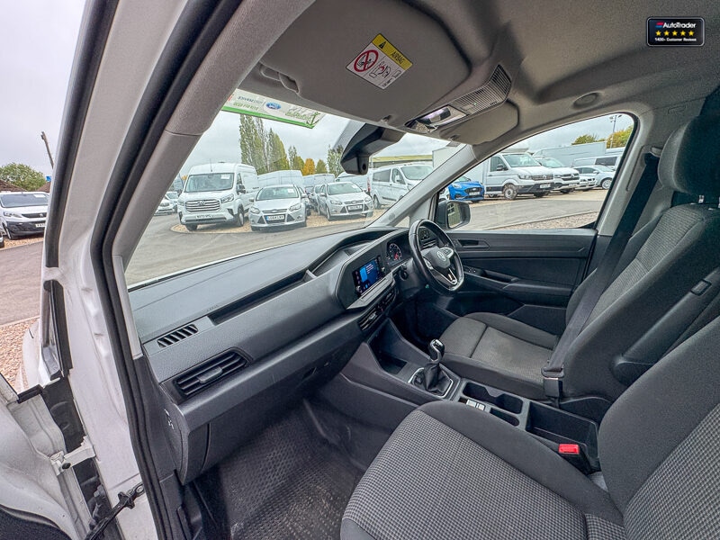 Used Volkswagen Caddy Maxi 2023 for sale - 77042242: Photo 12