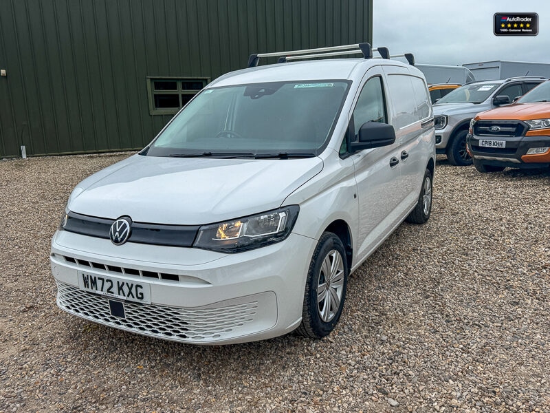 Used Volkswagen Caddy Maxi 2023 for sale - 77042242: Photo 2