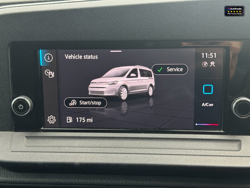 Used Volkswagen Caddy Maxi 2023 for sale - 77042242: Photo 28