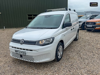 Used Volkswagen Caddy Maxi 2023 for sale - 77042242: Photo