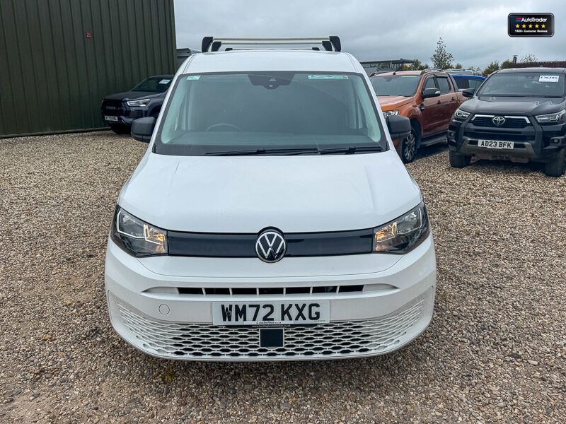 Used Volkswagen Caddy Maxi 2023 for sale - 77042242: Photo 3