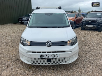 Used Volkswagen Caddy Maxi 2023 for sale - 77042242: Photo