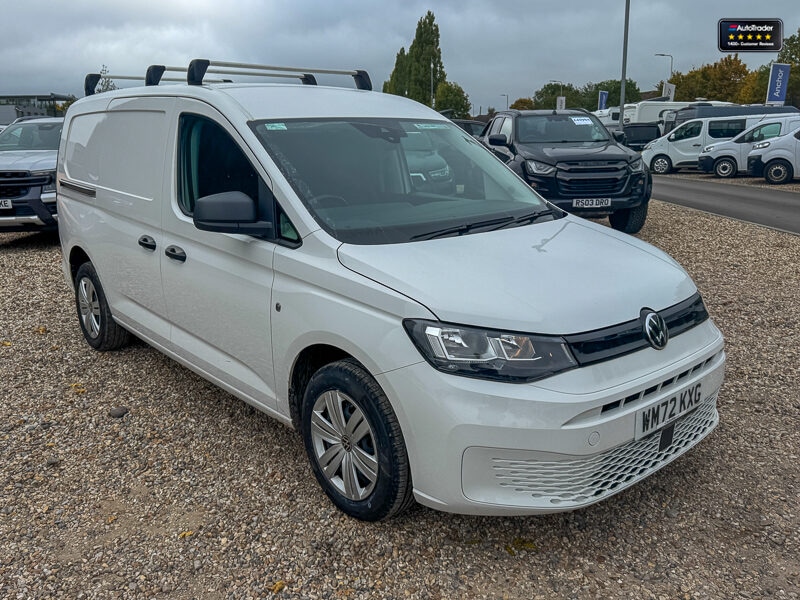 Used Volkswagen Caddy Maxi 2023 for sale - 77042242: Photo 4