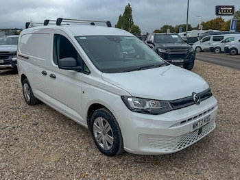 Used Volkswagen Caddy Maxi 2023 for sale - 77042242: Photo