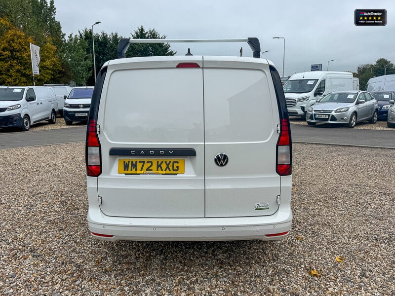 Used Volkswagen Caddy Maxi 2023 for sale - 77042242: Photo 7