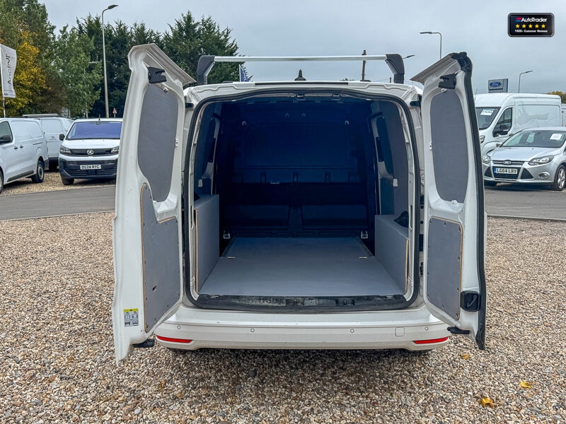 Used Volkswagen Caddy Maxi 2023 for sale - 77042242: Photo 8