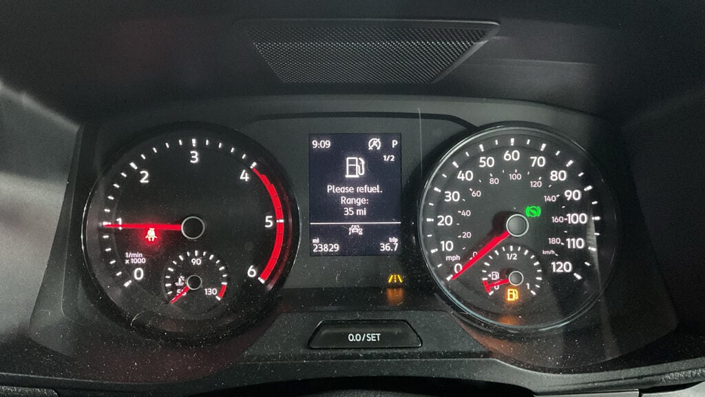 Used Volkswagen Crafter 2024 for sale - 77296700: Photo 10