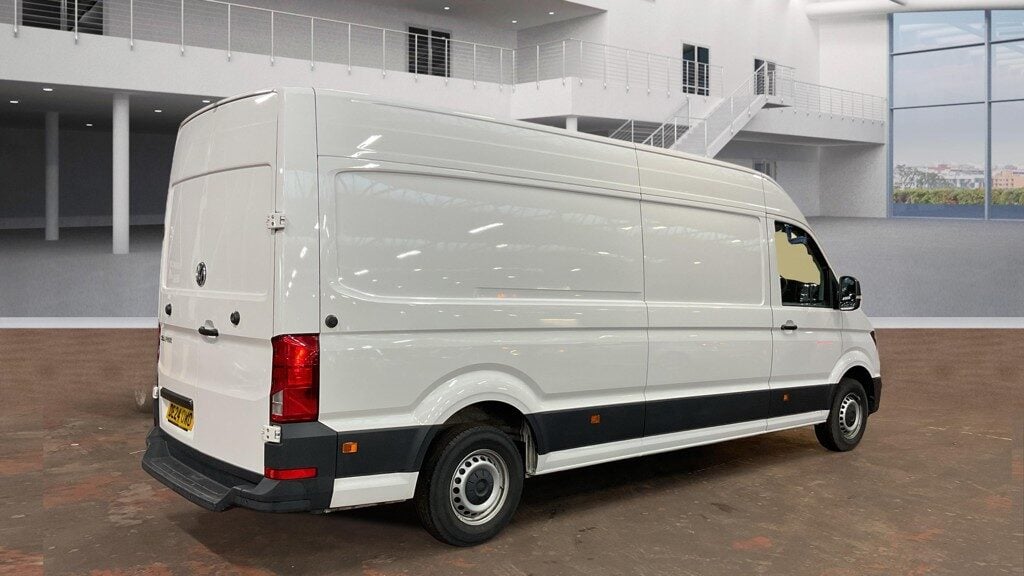 Used Volkswagen Crafter 2024 for sale - 77296700: Photo 4