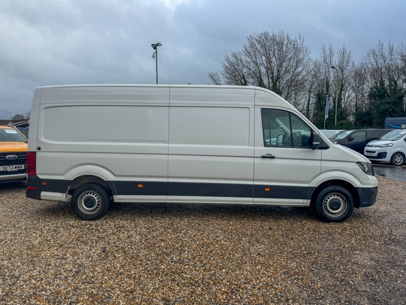 Used Volkswagen Crafter 2024 for sale - 77296700: Photo 5