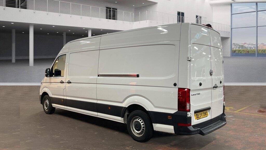 Used Volkswagen Crafter 2024 for sale - 77296700: Photo 6